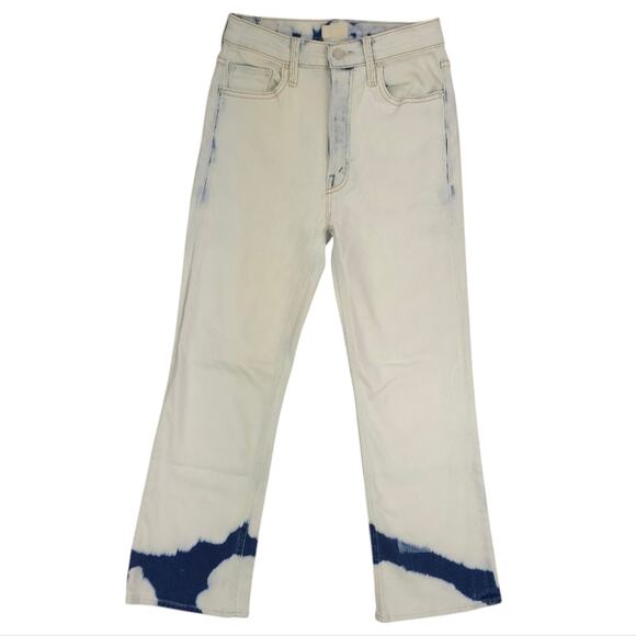 MOTHER The Tripper Jeans Marshmallows For Breakfast - Picture 4 of 14